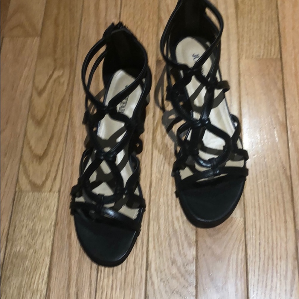 Dress sandals